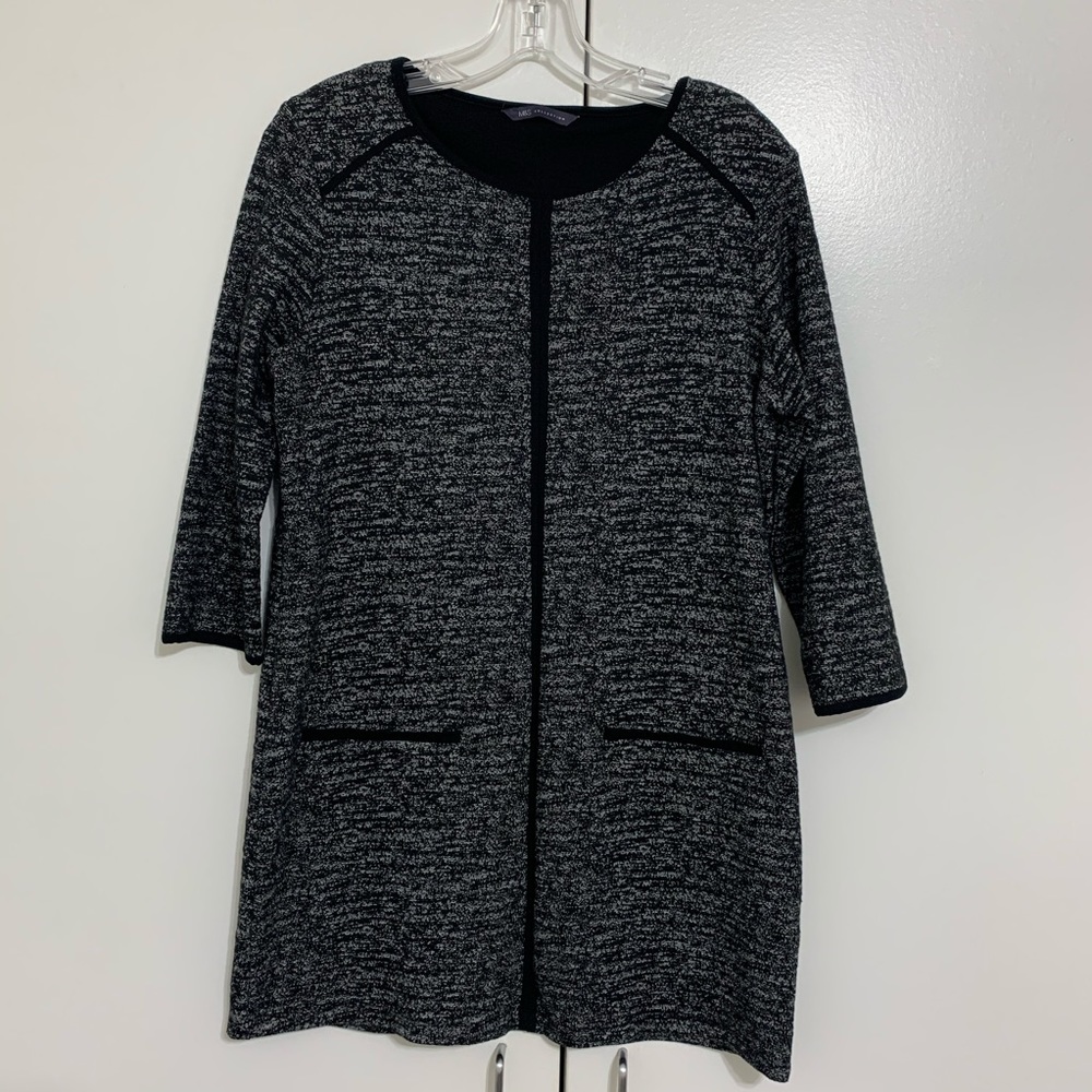 Marks & Spencer London M&S Collection top/dress.